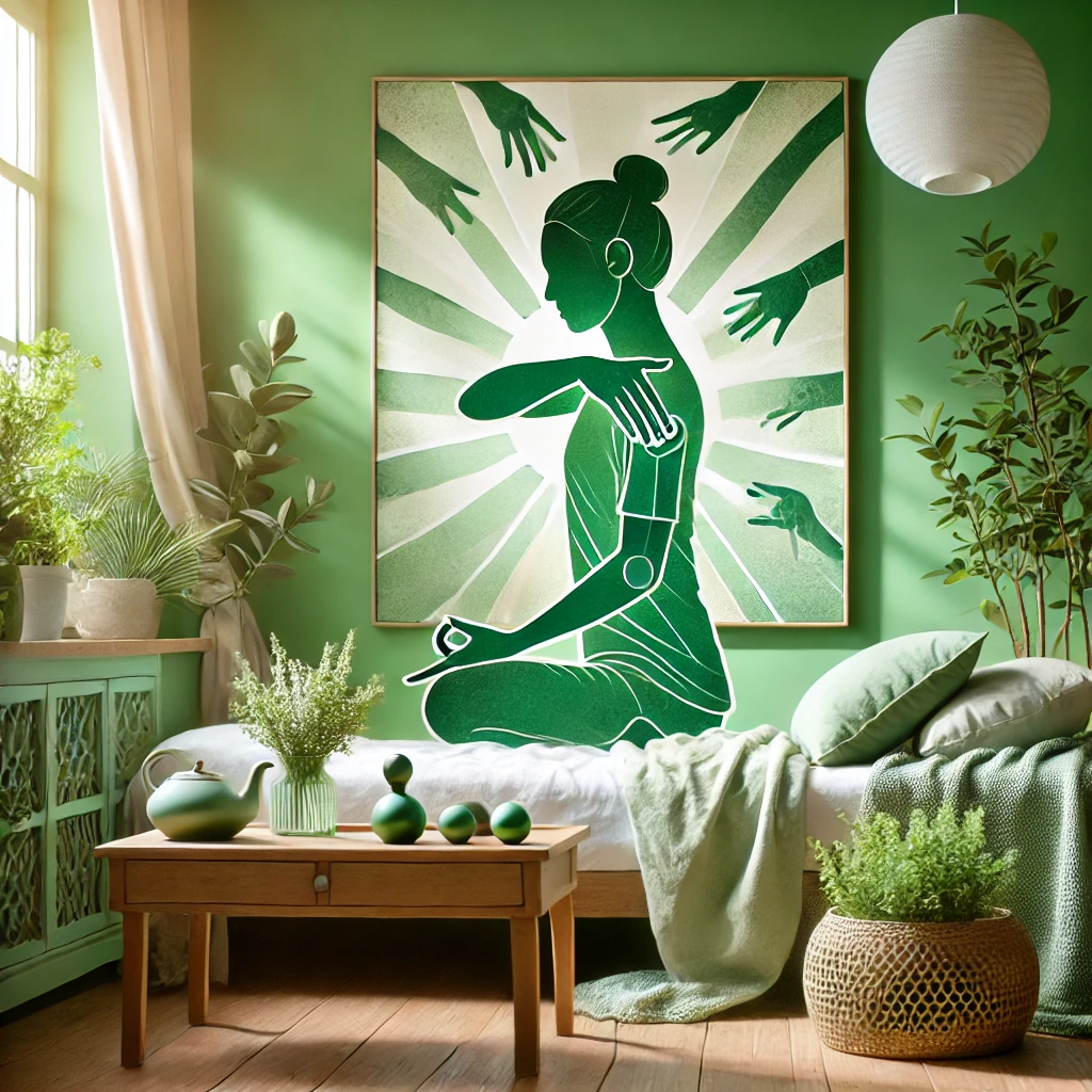 Günlük Yaşamda Shiatsu